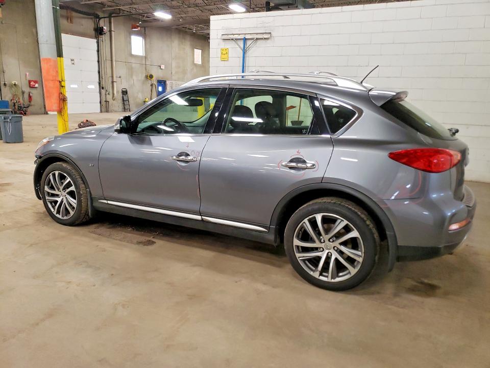 Продажа на аукционе авто 2017 Infiniti Qx50, vin: JN1BJ0RR0HM410134, номер лота: 42003126