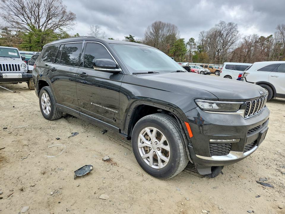 Aukcja sprzedaży 2021 Jeep Grand Cherokee, vin: 1C4RJKBG9M8213028, numer aukcji: 46892826
