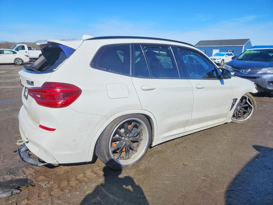 78870195 :رقم المزاد ، 5YMTS0C0XL9B77426 vin ، 2020 Bmw X3 مزاد بيع