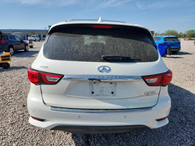 Продажа на аукционе авто 2016 Infiniti Qx60, vin: 5N1AL0MM7GC508219, номер лота: 47261066