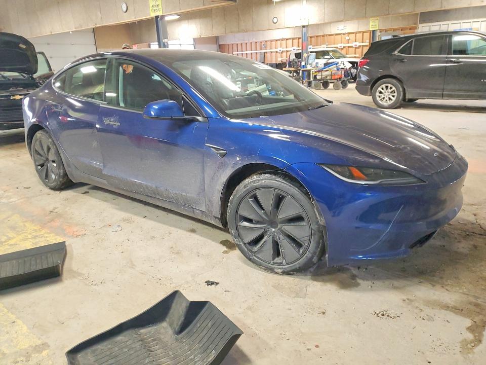 46631216 :رقم المزاد ، 5YJ3E1EA5RF739692 vin ، 2024 Tesla Model 3 مزاد بيع