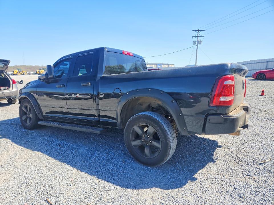 2014 Ram 1500 მანქანა იყიდება აუქციონზე, vin: 1C6RR7FT3ES401827, აუქციონის ნომერი: 46216496
