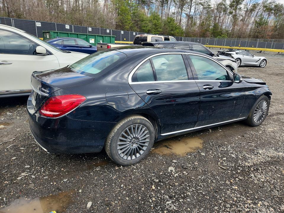 Aukcja sprzedaży 2015 Mercedes-benz C, vin: 55SWF4KB6FU023175, numer aukcji: 42074826