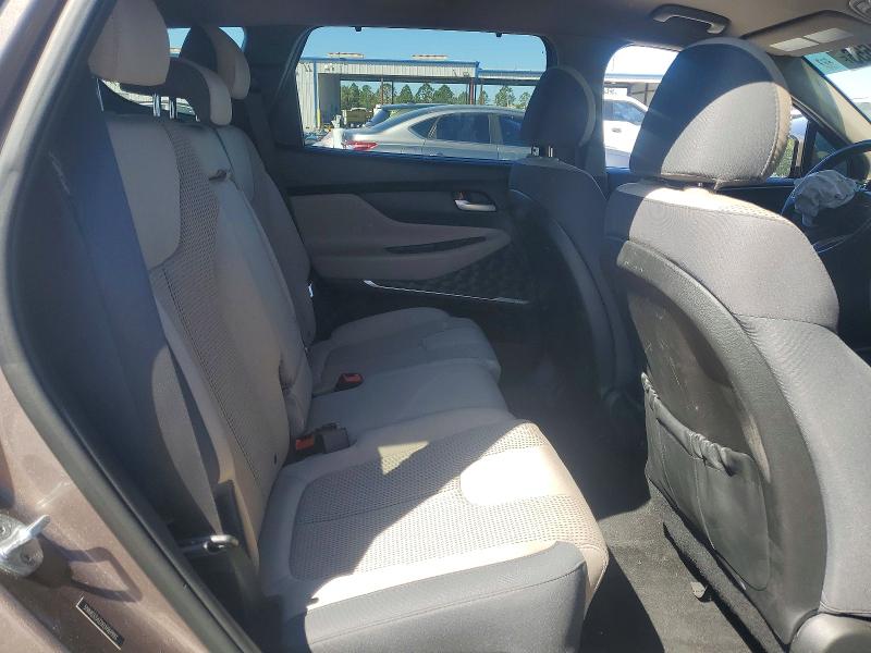 2020 Hyundai Santa Fe მანქანა იყიდება აუქციონზე, vin: 5NMS33ADXLH169983, აუქციონის ნომერი: 46801656