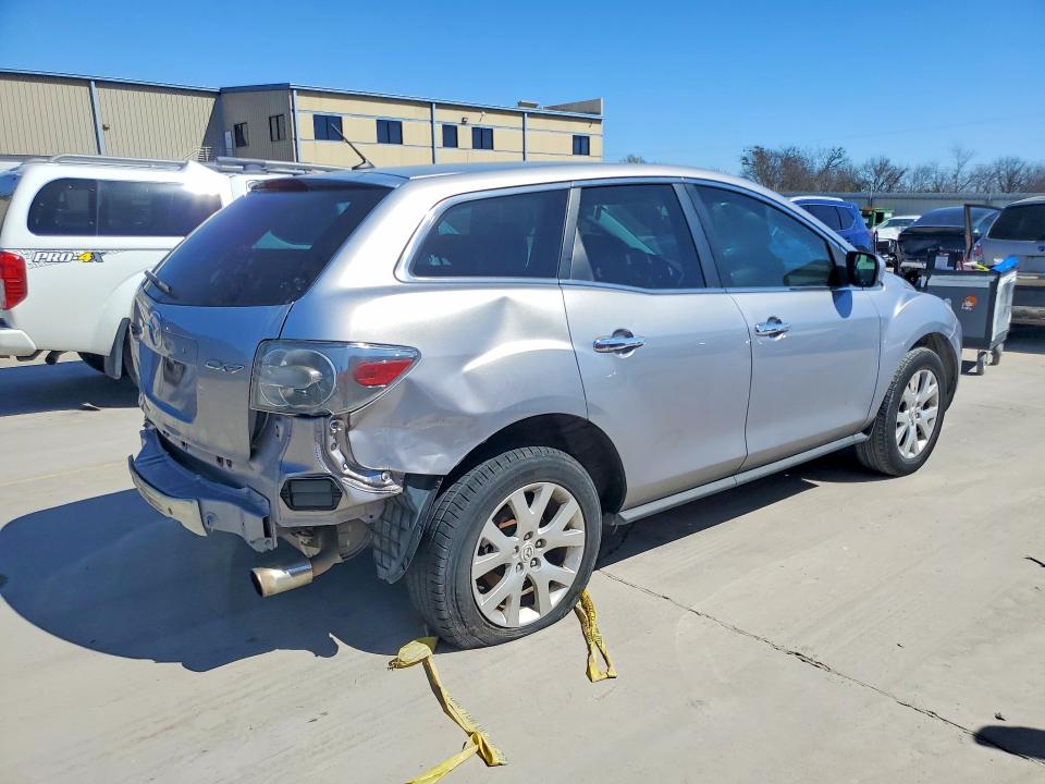 Продажа на аукционе авто 2008 Mazda Cx-7, vin: JM3ER293080203056, номер лота: 45763806