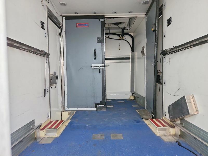 46949636 :رقم المزاد ، 1FDBW5Z83NKA35698 vin ، 2022 Ford Transit مزاد بيع