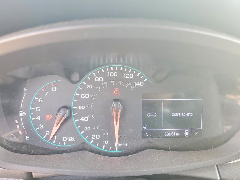 Продаж на аукціоні авто 2019 Chevrolet Trax, vin: KL7CJLSBXKB906171, номер лоту: 47975936