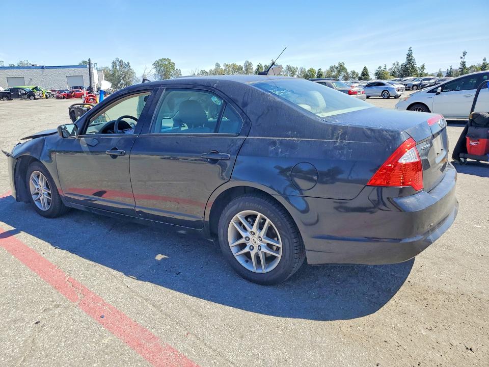 Продаж на аукціоні авто 2011 Ford Fusion, vin: 3FAHP0GA7BR144280, номер лоту: 46511086