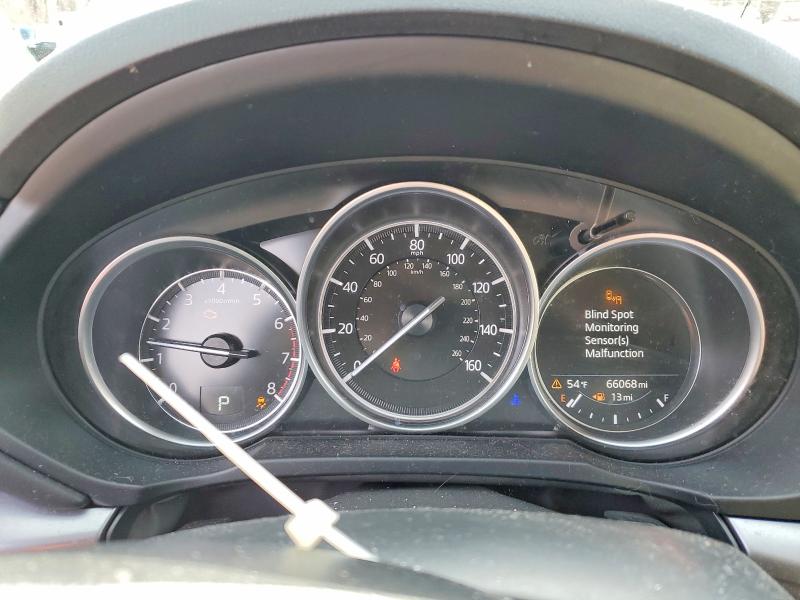 42012126 :رقم المزاد ، JM3KFBCM9P0190982 vin ، 2023 Mazda Cx-5 مزاد بيع