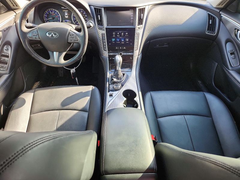 Aukcja sprzedaży 2016 Infiniti Q50, vin: JN1EV7AR4GM344045, numer aukcji: 45688266