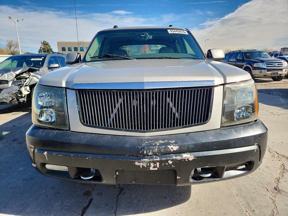 45445976 :رقم المزاد ، 3GYEK62N04G131887 vin ، 2004 Cadillac Escalade مزاد بيع