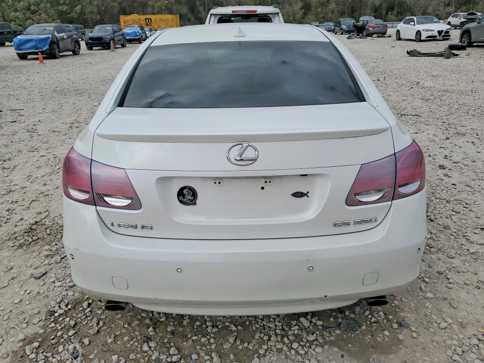 Aukcja sprzedaży 2008 Lexus Gs 350, vin: JTHBE96S780032297, numer aukcji: 79216435