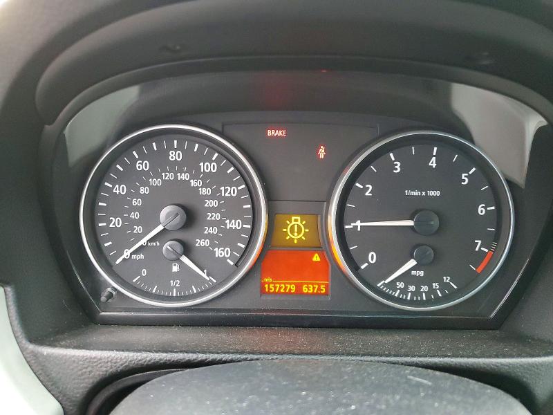 2006 Bmw 330 მანქანა იყიდება აუქციონზე, vin: WBAVB335X6PS06318, აუქციონის ნომერი: 45780156