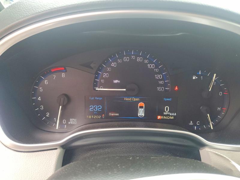 Продажа на аукционе авто 2016 Cadillac Srx, vin: 3GYFNCE32GS508046, номер лота: 41933996