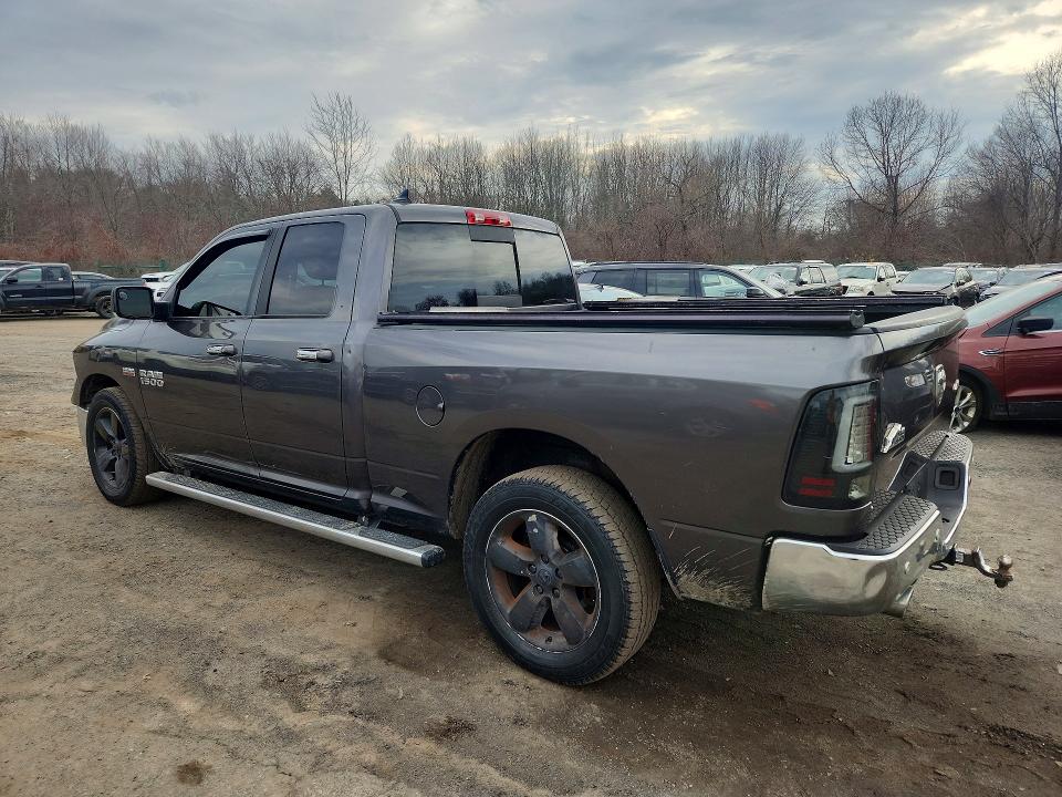 Продаж на аукціоні авто 2017 Ram 1500, vin: 1C6RR7GT4HS803097, номер лоту: 45756006