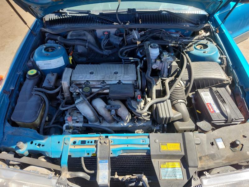 45805186 :رقم المزاد ، 1G4NV5532RC293902 vin ، 1994 Buick Skylark مزاد بيع
