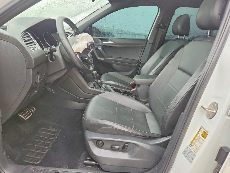 79954665 :رقم المزاد ، 3VV3B7AX9LM157282 vin ، 2020 Volkswagen Tiguan مزاد بيع