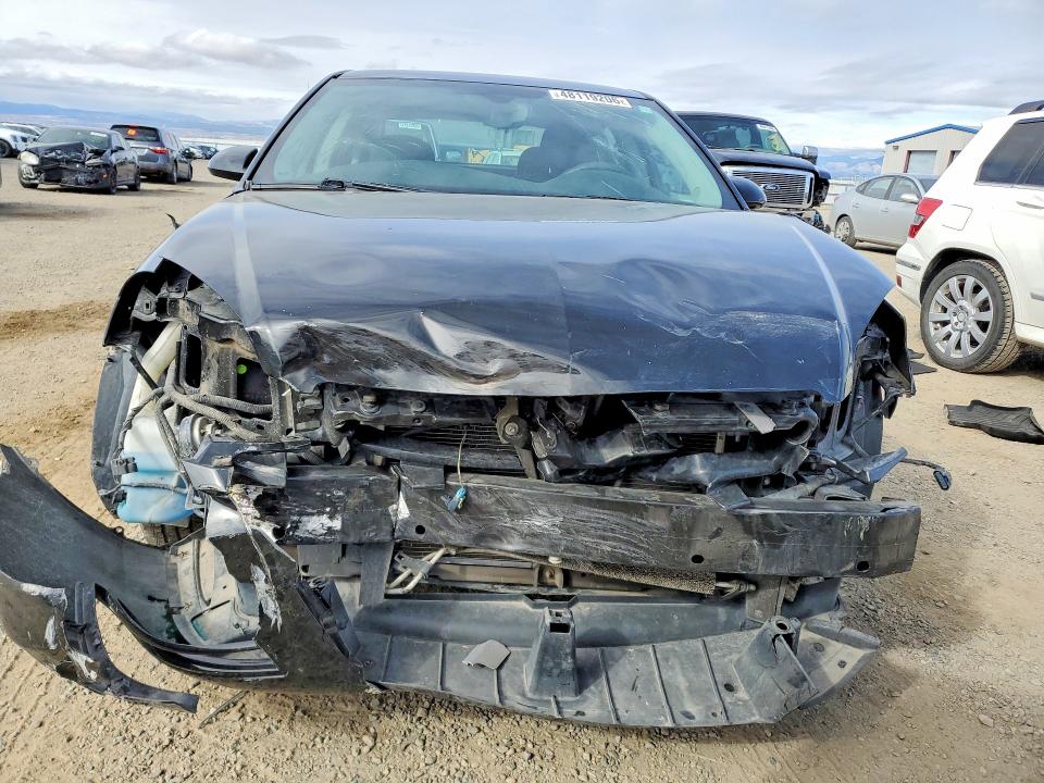 Aukcja sprzedaży 2015 Chevrolet Impala Limited, vin: 2G1WB5E35F1144931, numer aukcji: 48119206