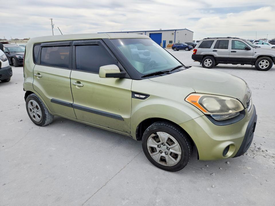 Aukcja sprzedaży 2012 Kia Soul, vin: KNDJT2A55C7447971, numer aukcji: 46296326