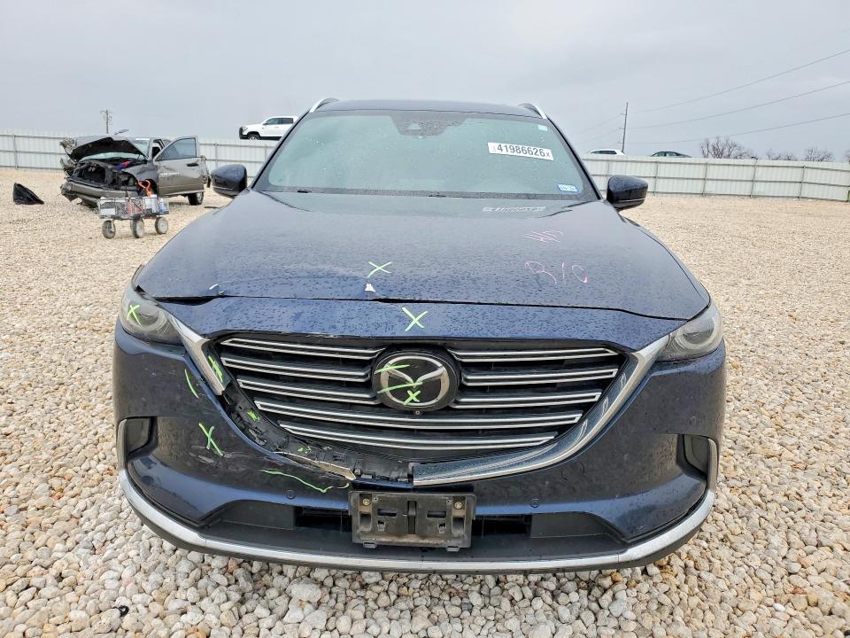 41986626 :رقم المزاد ، JM3TCADY6L0415765 vin ، 2020 Mazda Cx-9 مزاد بيع