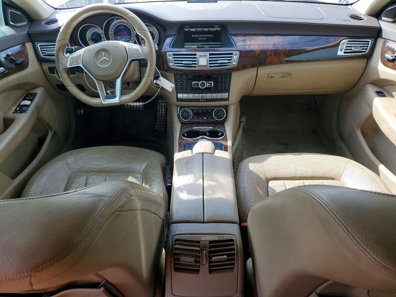 Продаж на аукціоні авто 2014 Mercedes-benz Cls, vin: WDDLJ7DB4EA100222, номер лоту: 48141326