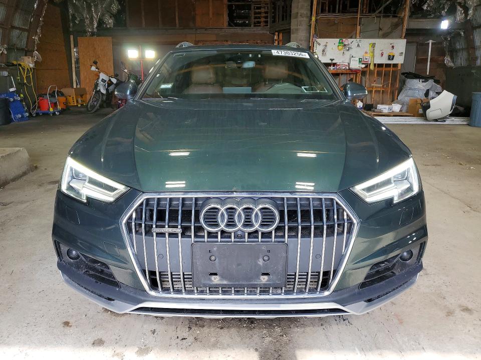 Продажа на аукционе авто 2019 Audi A4 Allroad, vin: WA19NAF42KA009895, номер лота: 47303256