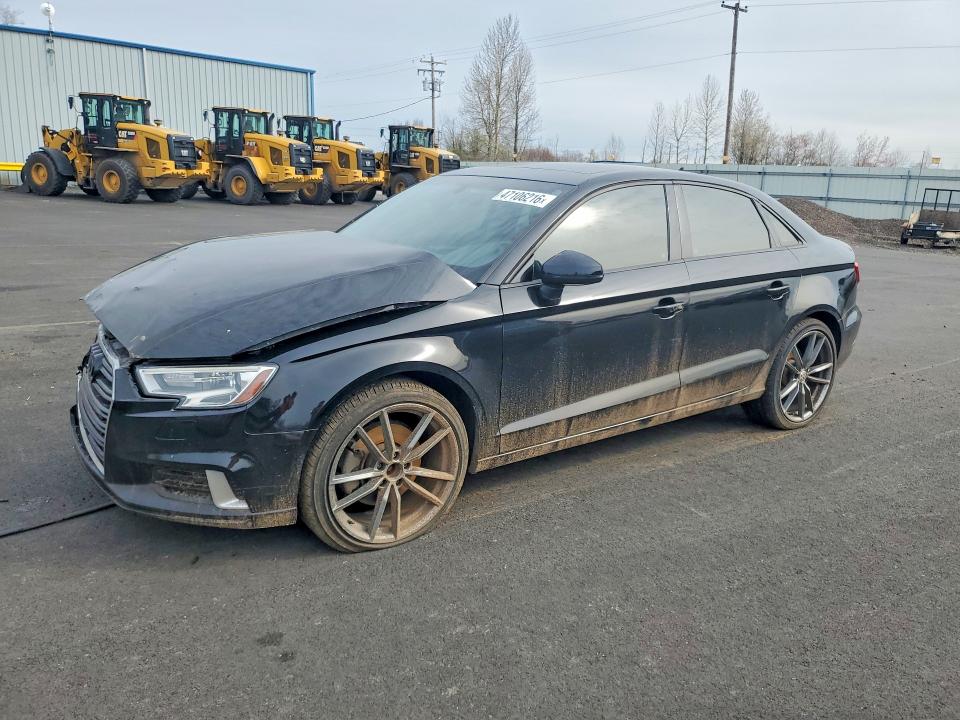 Aukcja sprzedaży 2017 Audi A3, vin: WAUB8GFF8H1037516, numer aukcji: 47106216
