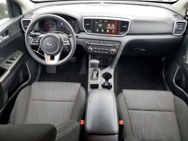Продажа на аукционе авто 2021 Kia Sportage, vin: KNDPMCAC6M7938742, номер лота: 47329956