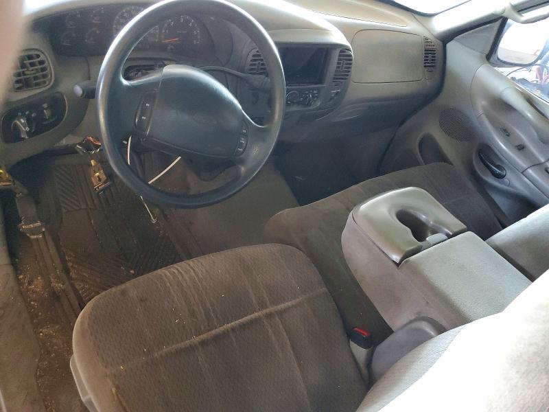 1998 Ford F150 მანქანა იყიდება აუქციონზე, vin: 1FTZX0769WKB74787, აუქციონის ნომერი: 47517286
