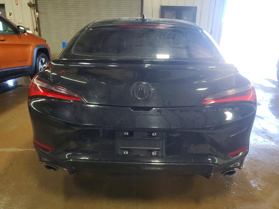 2023 Acura Integra მანქანა იყიდება აუქციონზე, vin: 19UDE4H66PA019967, აუქციონის ნომერი: 47059746