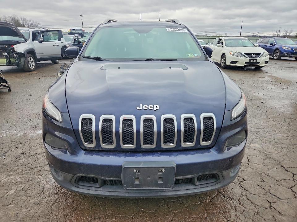 Aukcja sprzedaży 2016 Jeep Cherokee, vin: 1C4PJLCB1GW233757, numer aukcji: 45653096