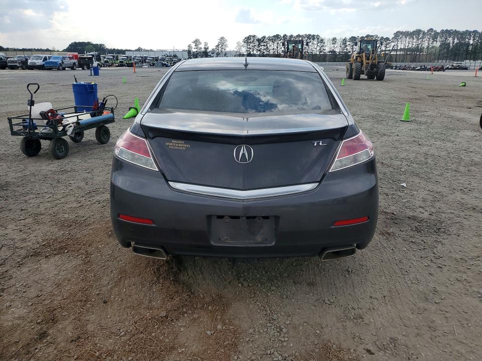 47192086 :رقم المزاد ، 19UUA8F51DA016581 vin ، 2013 Acura Tl مزاد بيع