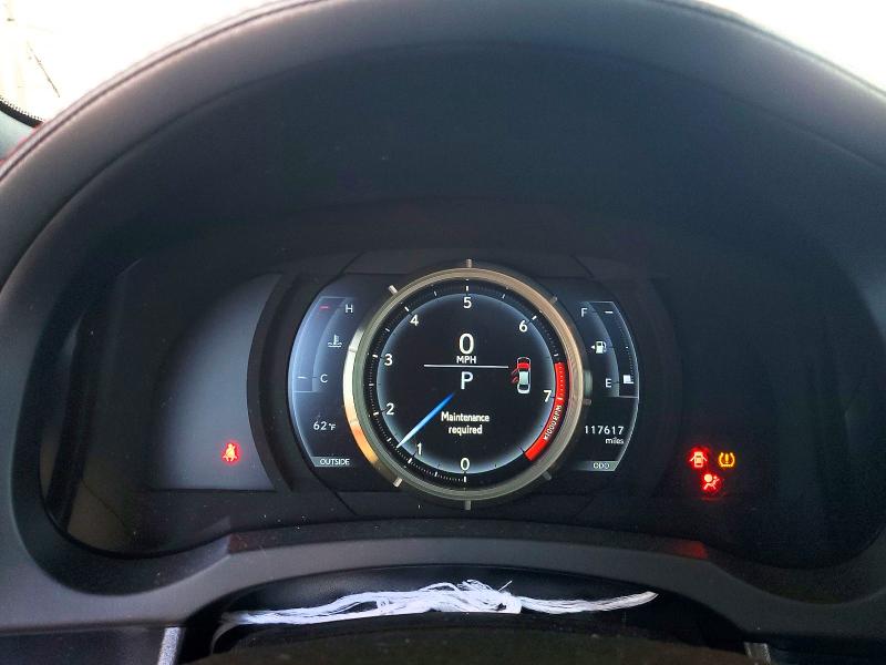 2015 Lexus Is 250 მანქანა იყიდება აუქციონზე, vin: JTHBF1D26F5070511, აუქციონის ნომერი: 41669376