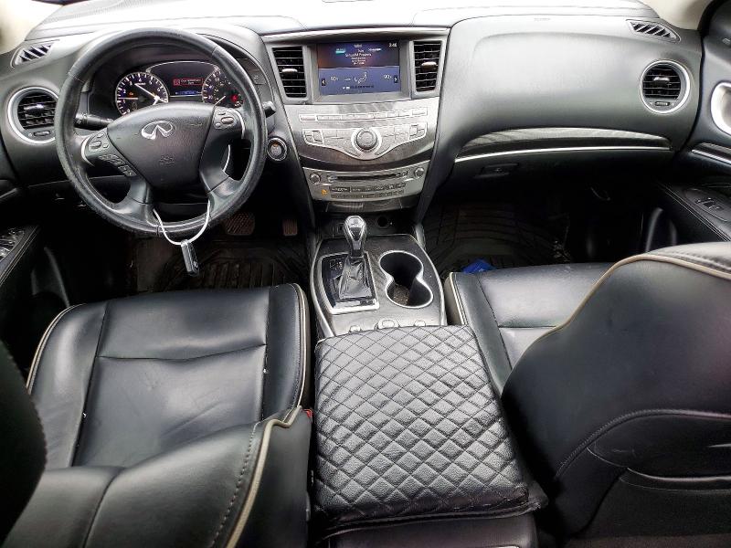 Продажа на аукционе авто 2019 Infiniti Qx60, vin: 5N1DL0MM0KC551970, номер лота: 46119916