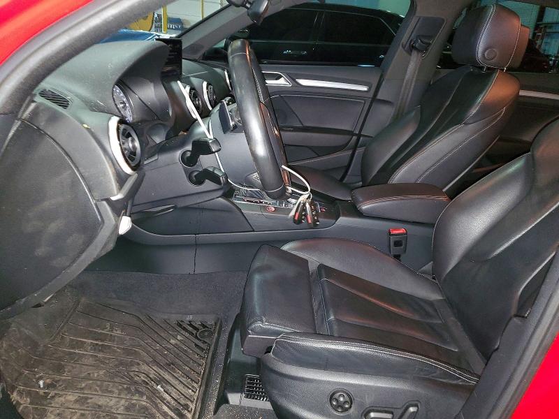 Aukcja sprzedaży 2016 Audi S3, vin: WAUB1GFFXG1052358, numer aukcji: 46609866