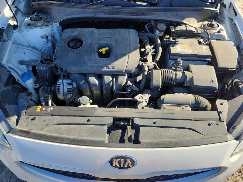 46567476 :رقم المزاد ، 3KPF24AD9LE192124 vin ، 2020 Kia Forte مزاد بيع