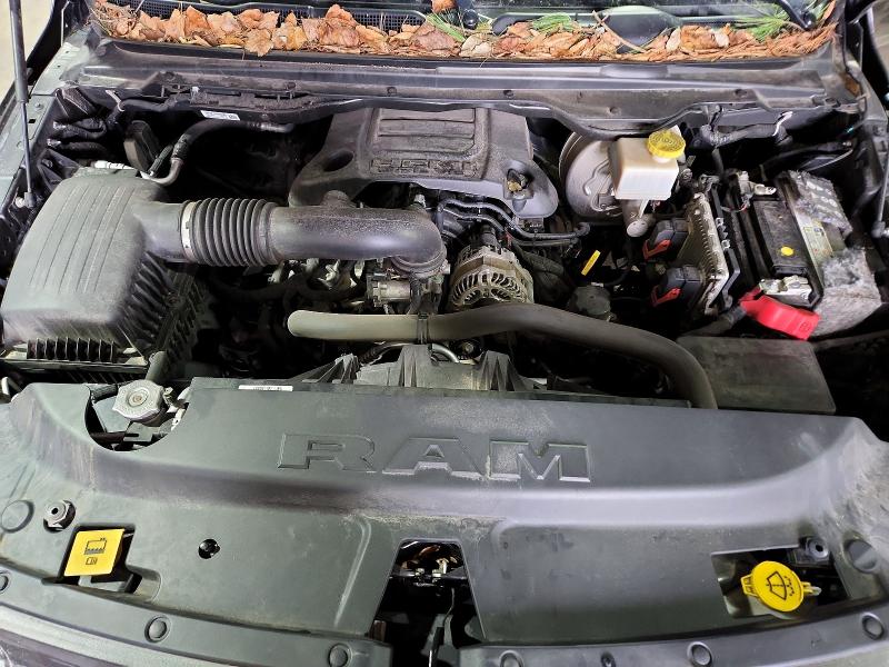 Продаж на аукціоні авто 2019 Ram 1500, vin: 1C6SRFJT6KN772641, номер лоту: 47804776