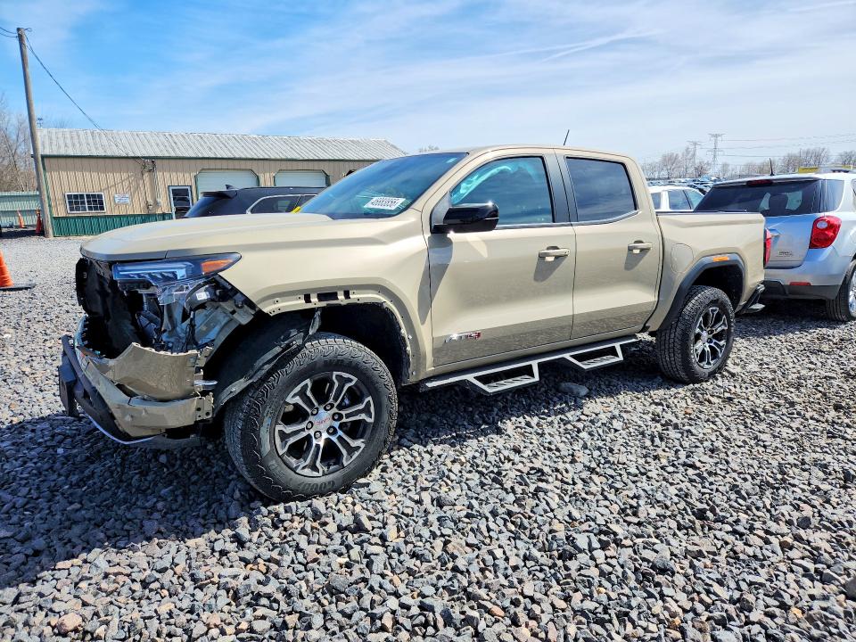 Продаж на аукціоні авто 2024 Gmc Canyon, vin: 1GTP6DEK3R1238432, номер лоту: 46883856
