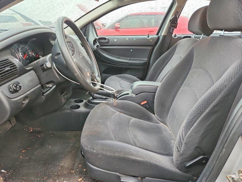 2004 Chrysler Sebring მანქანა იყიდება აუქციონზე, vin: 1C3EL46R64N104080, აუქციონის ნომერი: 48170326