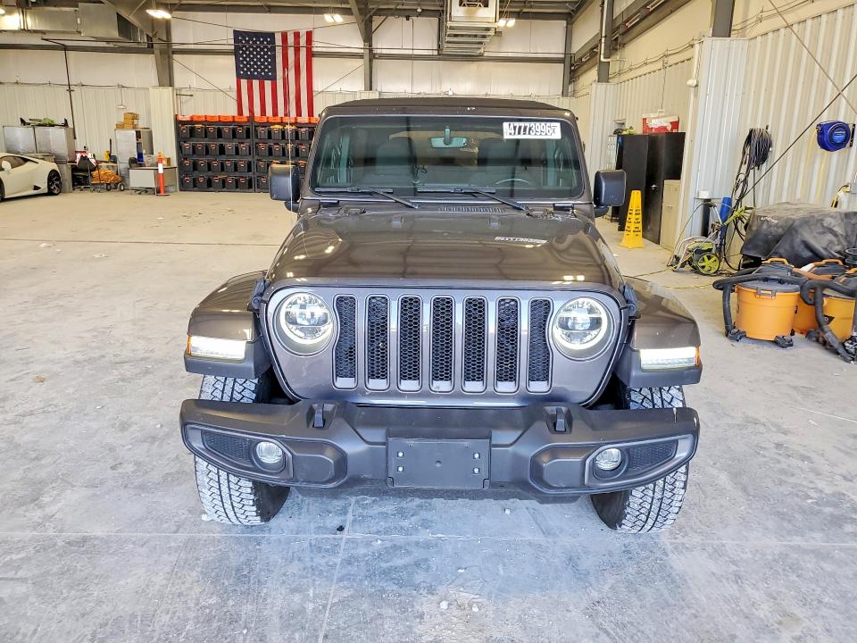 Auction sale of the 2021 Jeep Wrangler Unlimited, vin: 1C4HJXDN3MW712097, lot number: 47773996