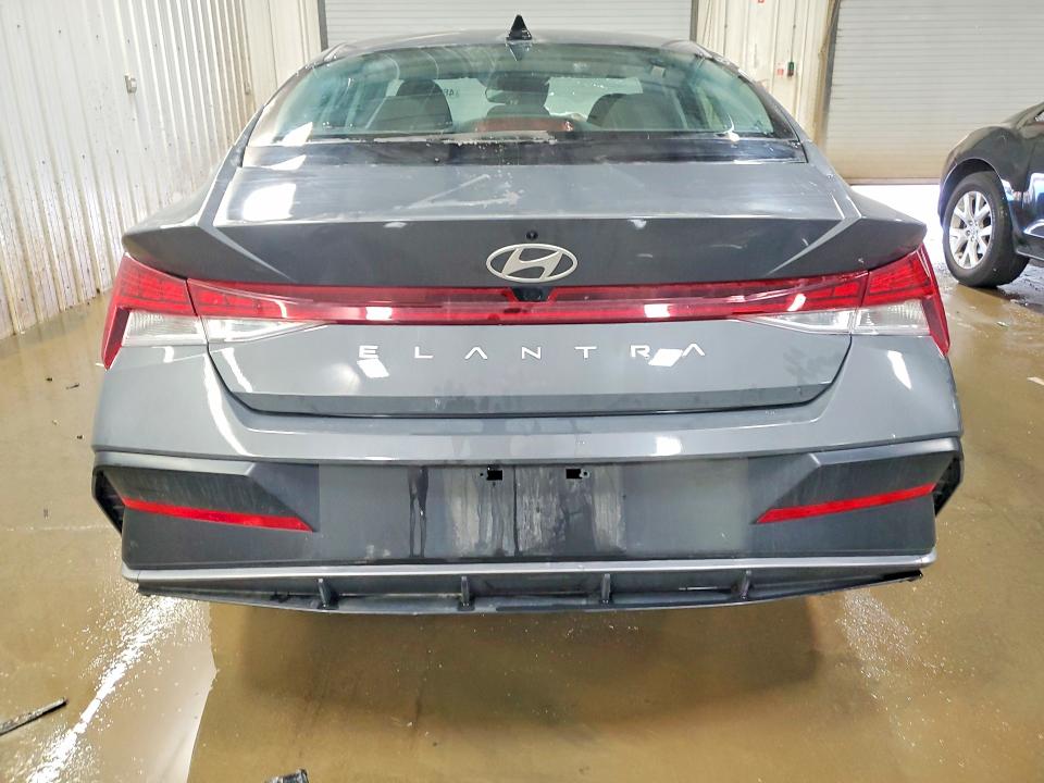 2024 Hyundai Elantra მანქანა იყიდება აუქციონზე, vin: KMHLS4DG3RU812349, აუქციონის ნომერი: 46038916