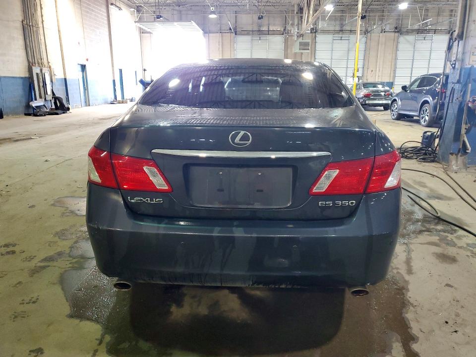 2009 Lexus Es 350 მანქანა იყიდება აუქციონზე, vin: JTHBJ46G792307098, აუქციონის ნომერი: 46431776