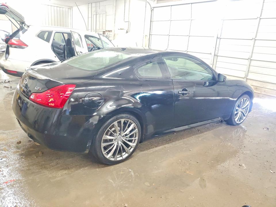 47838136 :رقم المزاد ، JN1CV6EK5BM214007 vin ، 2011 Infiniti G37 Coupe مزاد بيع