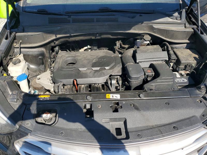 Продажа на аукционе авто 2017 Hyundai Santa Fe Sport, vin: 5NMZU3LB6HH030643, номер лота: 46340316