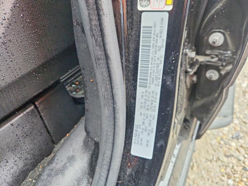 2020 Ram 1500 მანქანა იყიდება აუქციონზე, vin: 1C6SRFLT6LN136025, აუქციონის ნომერი: 46029176