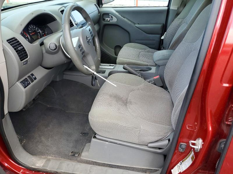 48007446 :رقم المزاد ، 1N6AD0ER0KN705951 vin ، 2019 Nissan Frontier مزاد بيع