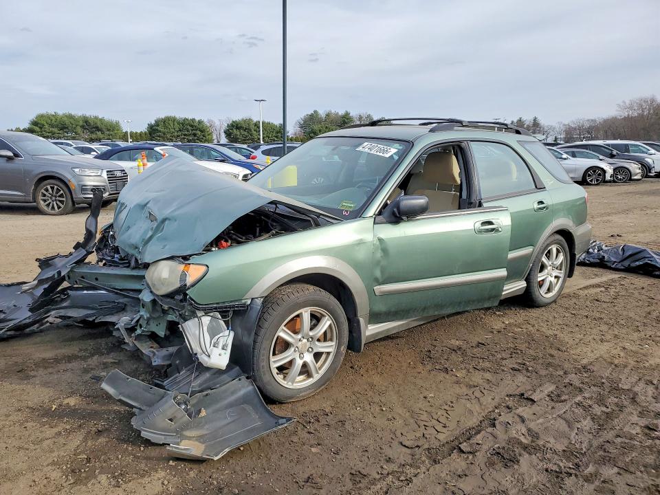 Продаж на аукціоні авто 2006 Subaru Impreza, vin: JF1GG68696H802195, номер лоту: 47401666
