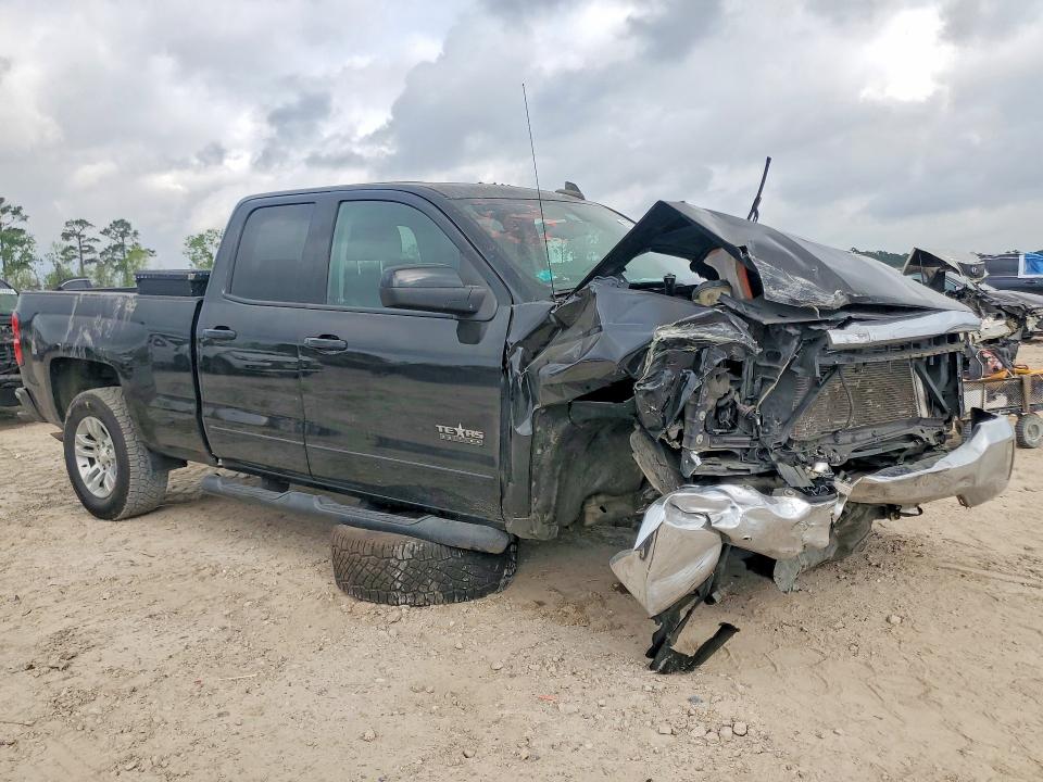 Продажа на аукционе авто 2016 Chevrolet Silverado, vin: 1GCRCREC4GZ317663, номер лота: 47270786