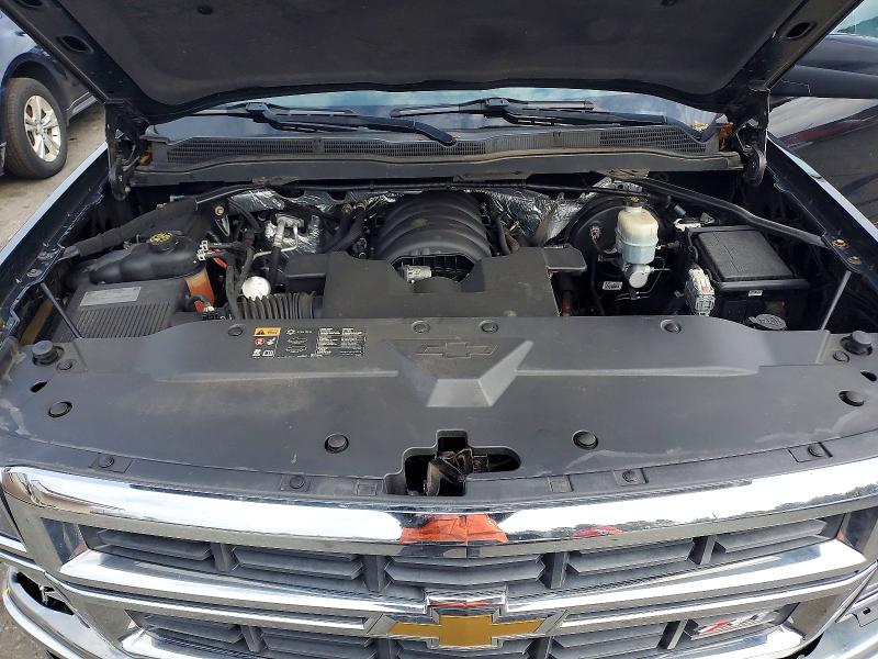 Продажа на аукционе авто 2015 Chevrolet Silverado, vin: 3GCUKREC2FG220487, номер лота: 46708636