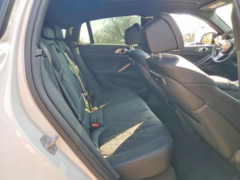 Продаж на аукціоні авто 2026 Bmw X6, vin: 5UX33EX07T9134090, номер лоту: 47906266